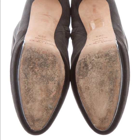 Gorgeous Authentic Jimmy Choo Boots - Picture 3 of 5
